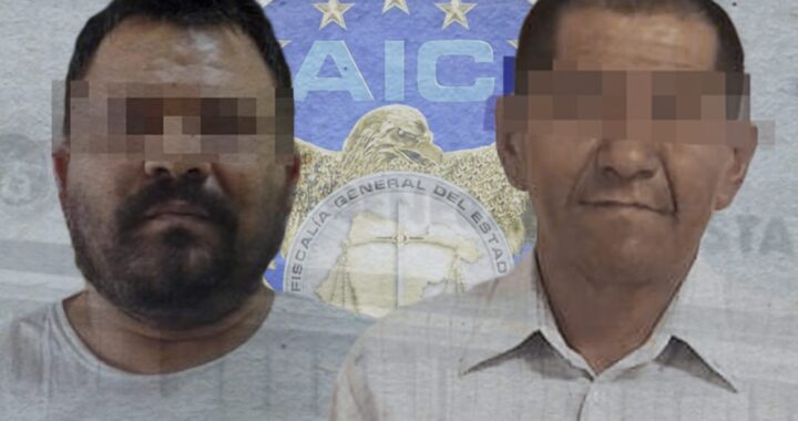 Cárcel a extorsionadores capturados por la AIC en Celaya