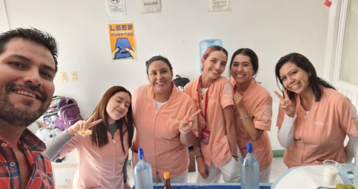 Equipo UG destaca impacto positivo en la salud al consumir agua  