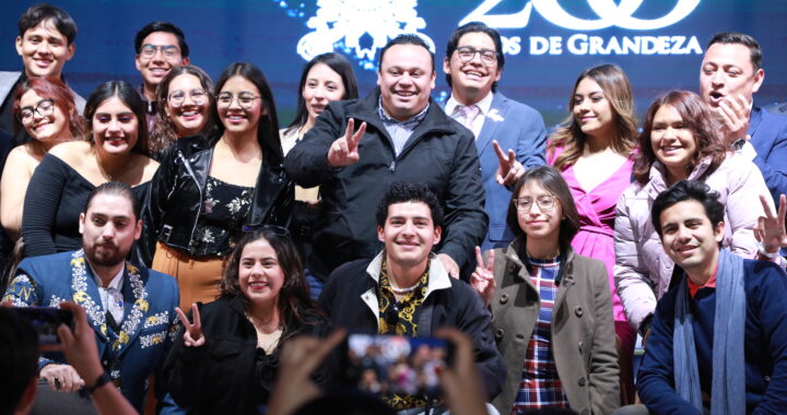 Invierten más de 800 millones de pesos para las juventudes