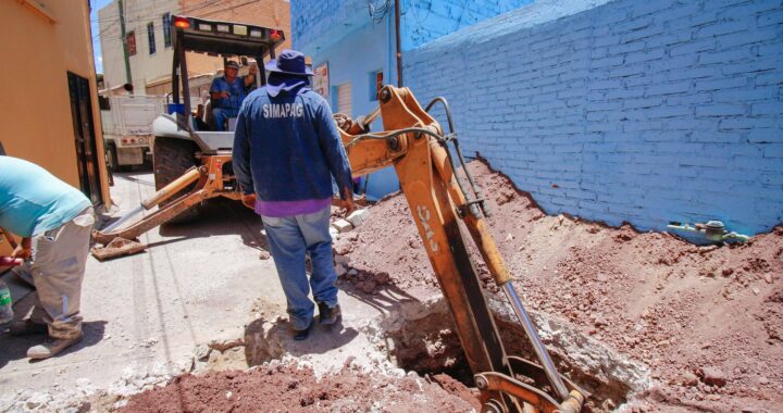 Invertirán 30 millones de pesos para colocar rampas en callejones de la capital