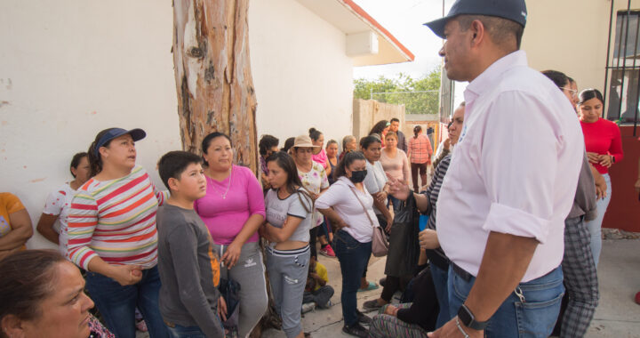 Incorpora el SIMAPAG otras 2 comunidades a su red de distribución de agua potable