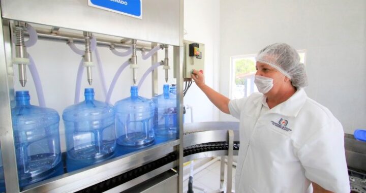 Purificadoras de agua deben cumplir con las normas sanitarias