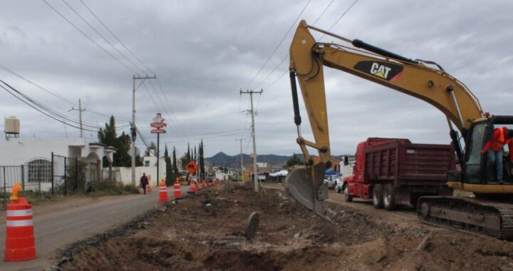 Tiene administración municipal, ocho millones de pesos para obras en la capital