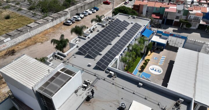 Fortalece SMAOT red de edificios sustentables en Guanajuato