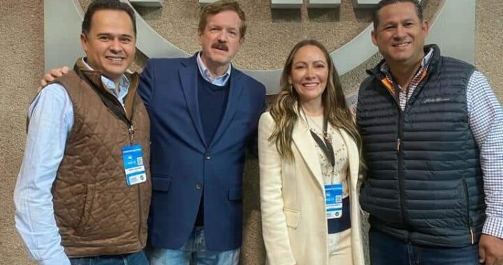 Cierra panismo filas con Samantha Smith para volver a ganar en la capital