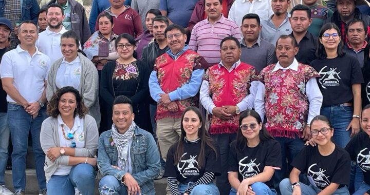 Profesor UG participa en talleres alimentarios para comunidad de Zinacantán, Chiapas 