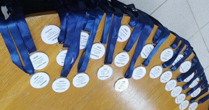 UG impulsa la inclusión social y deportiva con Torneo de GoalBall  