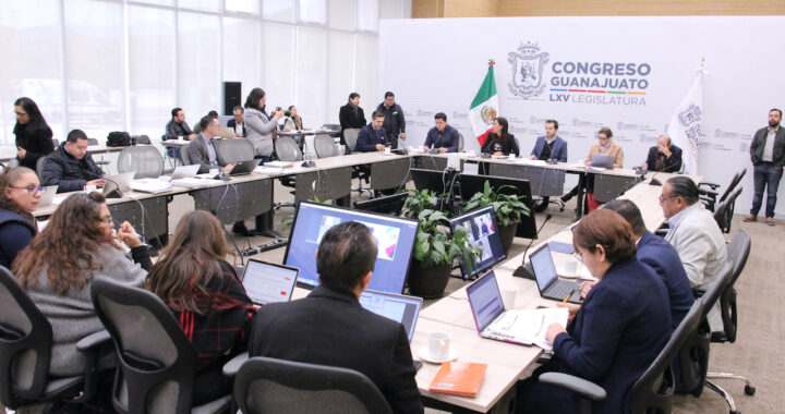 Finaliza revisión de las Leyes de Ingresos de los 46 municipios
