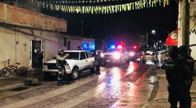Autoridades de seguridad deben dejar el cargo si no pueden contener la violencia en Celaya