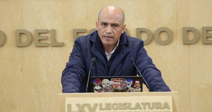 Presentan iniciativa para establecer la policía de investigación