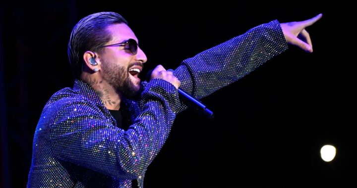 Goulding y Maluma, los artistas sorpresa para el teatro del pueblo de la Feria de León 2024