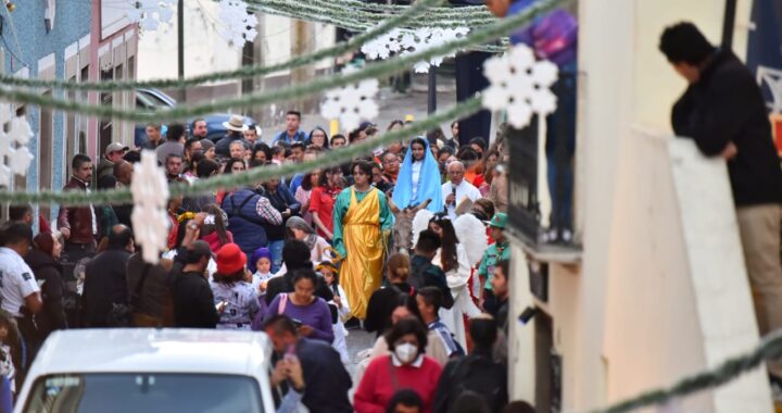 Habrá Megaposada en Guanajuato Capital este 18 de diciembre