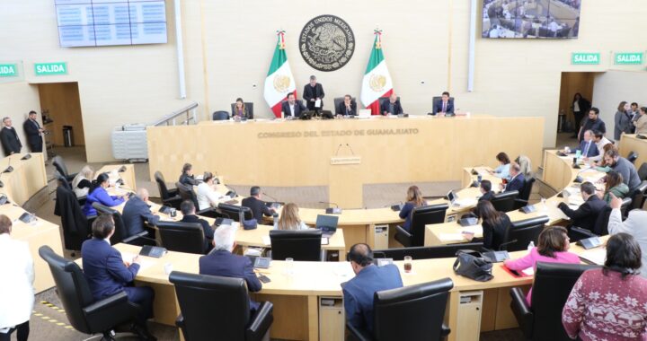 Avala Congreso incremento al Fondo de Atención Integral a Víctimas; aprueban Paquete Fiscal 2024