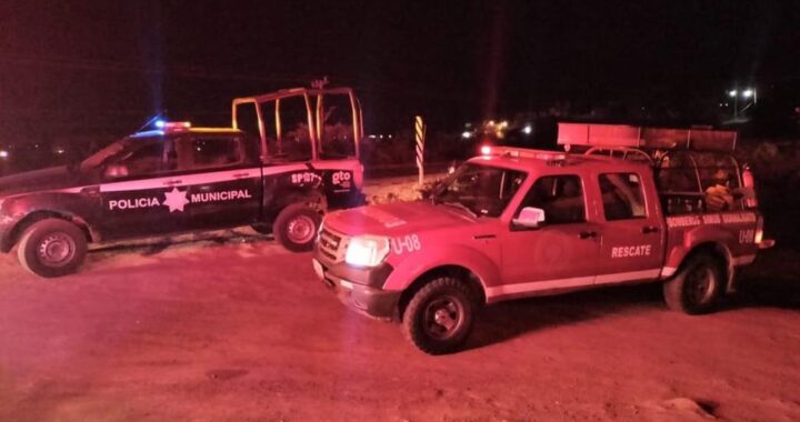 Fallece motociclista en San José de La Luz