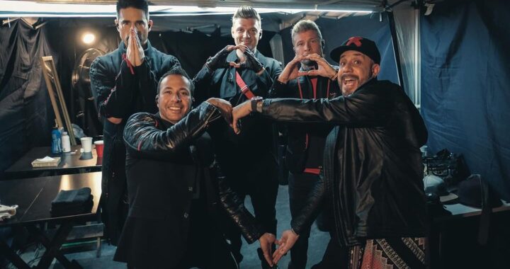 Vuelan boletos para concierto de Backstreet boys, ni una hora tardaron en agotarse