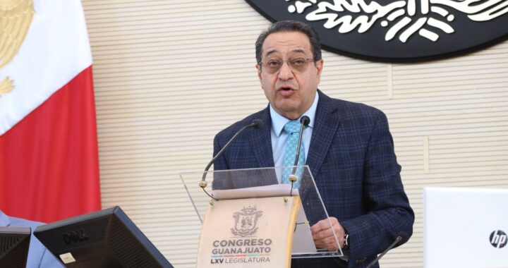 Finaliza el periodo ordinario de sesiones en el Congreso local