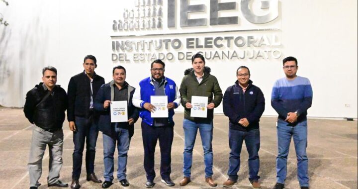 Irá en coalición PAN, PRI y PRD en 6 distritos locales