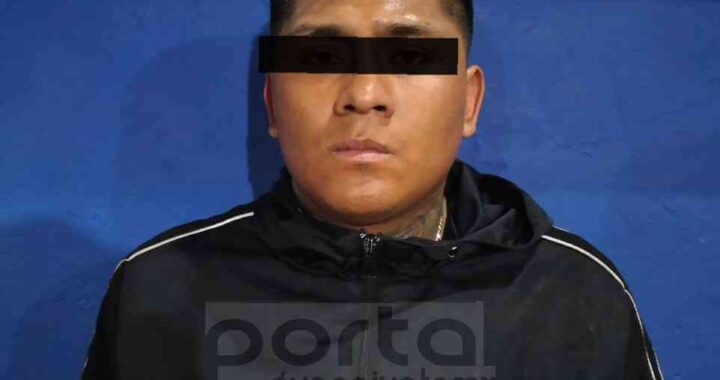 Detienen a dos por agresión de arma de fuego