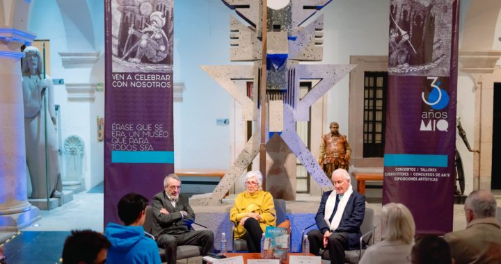 Libro y exposición de la “Malinche” exalta la relevancia de la mujer en la historia de México
