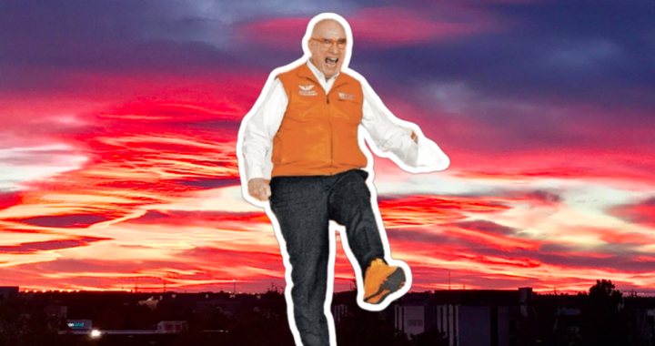 Dante, en el infierno o bufón de una divina tragicomedia