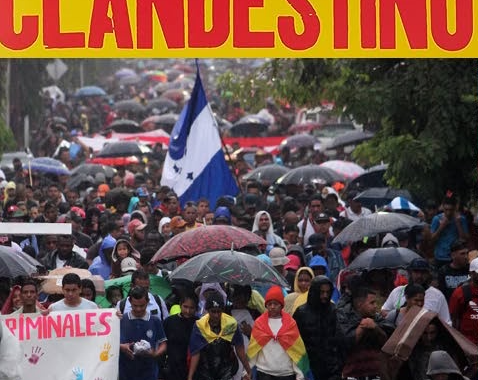 La migración, una crisis humanitaria transexenal