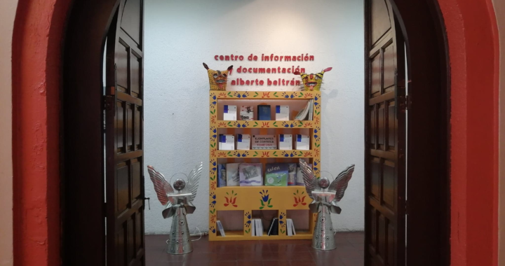 Presentan el sitio web y repositorio digital del Centro de Información y Documentación Alberto Beltrán