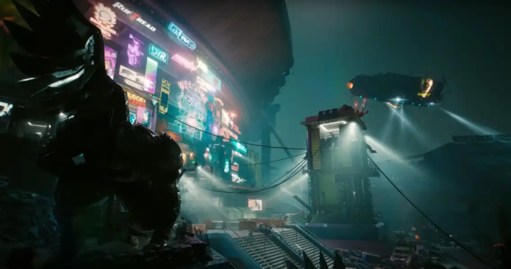 Cyber punk