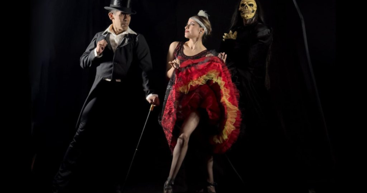 Vuelve a escena la Compañía de Mariella Messina con “Café Charmant”