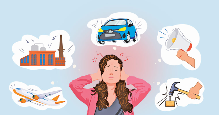 Contaminación auditiva, una “asesina escandalosa” en las grandes urbes: OMS*