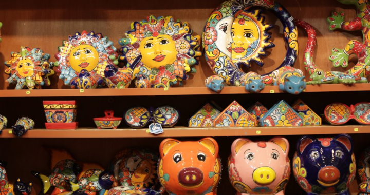 Visita el Festival Artesanal Navideño