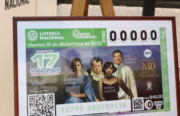 Celebra Guanajuato 200 años de Grandeza con el Premio Mayor