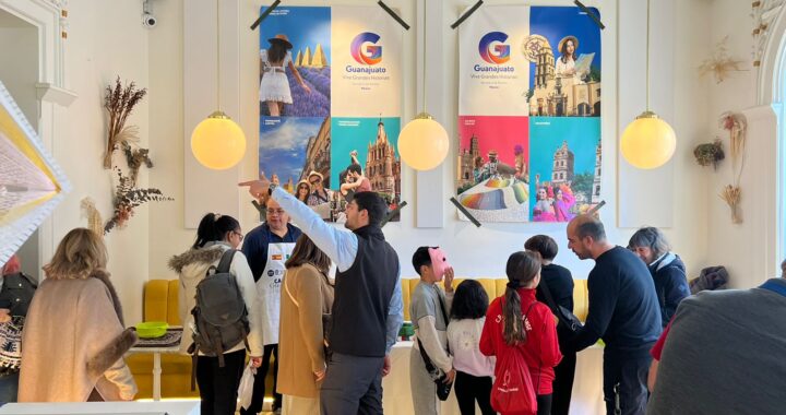 México será sede de la FITUR en 2025