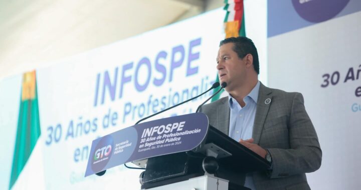 Refuerza Diego Sinhue llamado a las FSPE a no bajar la guardia en seguridad