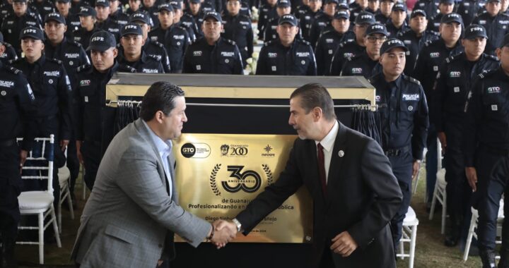 Decretan el 11 de mayo día de los licenciados en Seguridad Pública