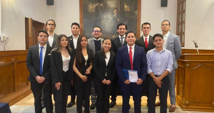 Equipos de Litigación Oral de Derecho de la UG buscan sumar historias de éxito 