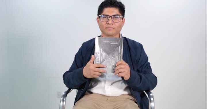 “Esquemas para construir una ventana” es el nuevo libro del Mtro. José Antonio Banda Rangel, profesor UG ENMS Irapuato 