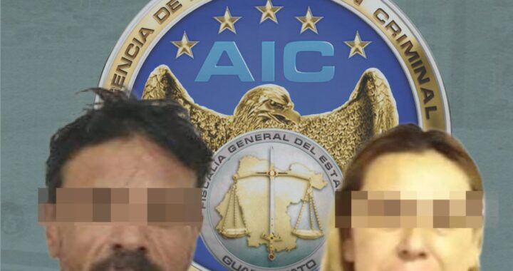 Tras las rejas extorsionadores de Celaya y Apaseo el Grande