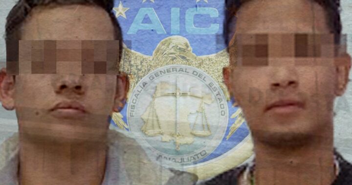 Capturan a presuntos delincuentes que operaban en Guanajuato y Querétaro