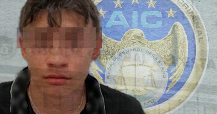 En la cárcel por 30 años por atentar contra la vida de elementos de la Fiscalía