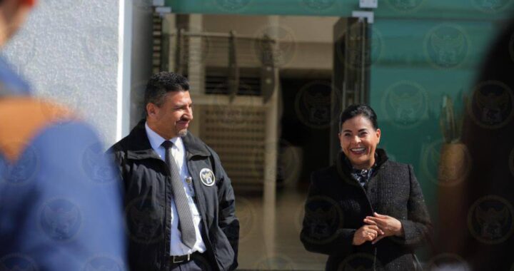 Destaca Fiscalía de Guanajuato en 2023 en materia de procuración de justicia