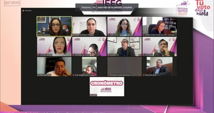 Entregarán material electoral el 15 de marzo