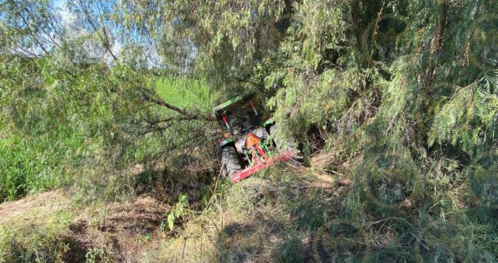 Desarticula Fiscalía célula criminal que operaba el robo de maquinaria y herramientas  agrícolas