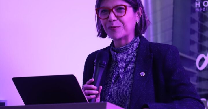 Participa Rectora General UG en inauguración del Congreso Internacional de Radiología 2024 