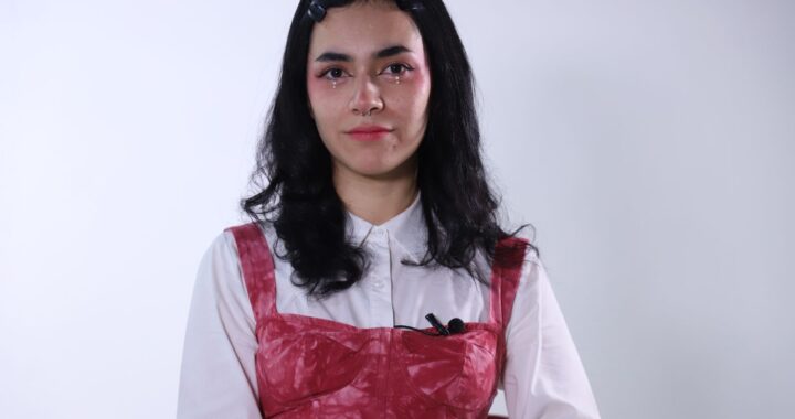 *Egresada de la Licenciatura en Artes Visuales UG crea “Sales de Salamanca”, con apoyo de la Beca Randy Walz 
