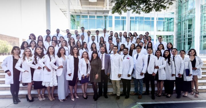La comunidad médica recibe a 81 profesionales UG 
