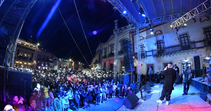 Preparan operativo de seguridad para festejos de fin de año