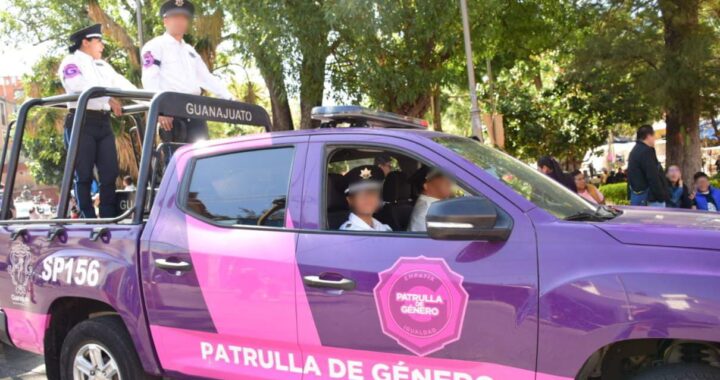 Prioriza SSC atención a reportes de violencia de género en la capital