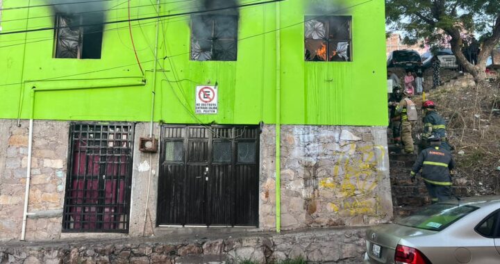 Detectan que varios incendios han sido provocados en la zona sur de la ciudad