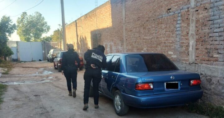 Recuperan dos vehículos y una moto con reporte de robo en 3 hechos distintos