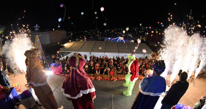 Invitan a ser parte de la Cabalgata de los Reyes Magos 2025
